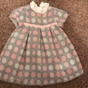 Mayoral 4-6 month lined beautiful like new dress
